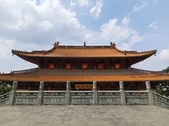 -南京市江宁方山