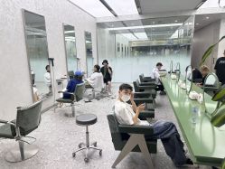 -简影造型·自选烫染接发salon