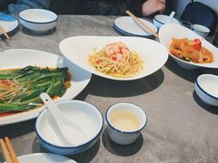 -1937青岛老味道·海肠捞饭·青岛菜(大鲍岛栈桥店)