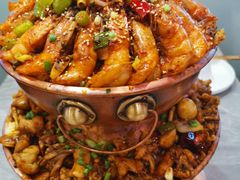 -老佛爷正宗铜炉蛙锅(五道口店)
