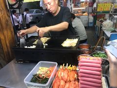 -大东北首席烤冷面(学府路店)