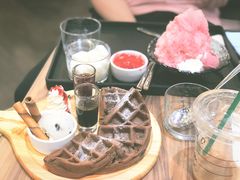 -Ice Monster冰馆·CNN评选全球十大甜品(国贸商城店)
