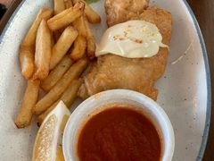 -FISH&POTATO Cō(地中海美食 万象城店)
