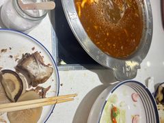 -京都蝎府羊蝎子火锅(珠市口店)