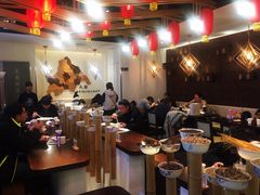 大堂-成都你六姐·牛肉冒菜(城市集市合生汇店)