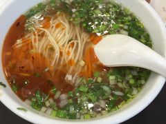 -马子禄牛肉面(金宝街店)