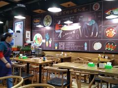 大堂-车沾巷·重庆老味豌杂面