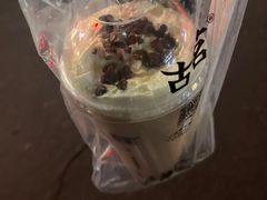 -古茗(义蓬购物中心店)