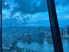 -澳门旅游塔360°旋转餐厅(南湾湖广场店)