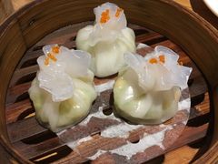 水晶海胆中芹包-颐和•海鲜砂锅粥•啫啫煲(奥林匹克广场店)