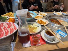 -蜀留香火锅·始于1999·原四川老火锅(白堤路店)
