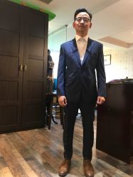 -优刻西服西装定制(金轮国际广场店)