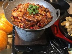 -世外桃源农庄·德清土菜(兴康南路店)