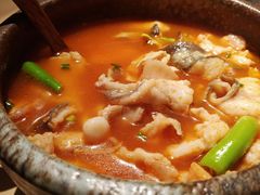 苗家酸汤鱼-山石榴·贵州菜(丰盛里店)