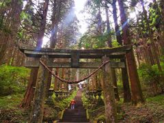 -上色见熊野座神社