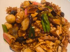 -悦海·家宴·冰花皮皮虾大锅贴(宝龙店)