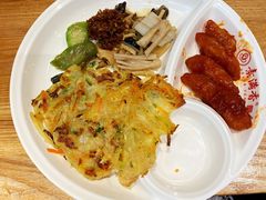 -素满香·素食自助餐(西安·民乐园店)