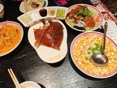 -满园烤鸭·春饼(沈北万达店)