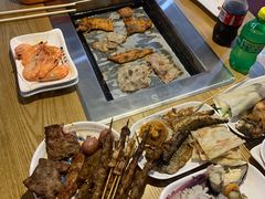 -苏格里岛自助海鲜烤肉火锅(集美万达店)