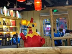 大堂-锅来乐地锅鸡(安亭店)