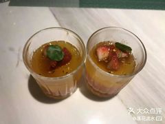 -蜜桃花开·中西融合菜E&W(南长街店)