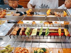 -三个蒙古大叔羊肉串(大宁店)