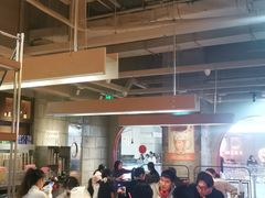 大堂-新石器烤肉(之心城店)