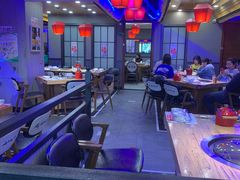 大堂-山河屯铁锅炖(哈西站店)