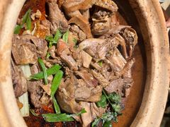 沙姜乳鸽-五邑人家(江门店)