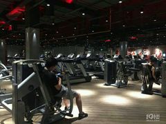 -威尔仕健身(杭州万象城店)
