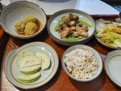 -山食间·中式营养轻餐(保利时光里店)