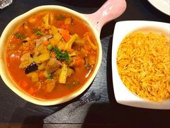 -ALAMEEN阿拉伯餐厅(三里屯店)