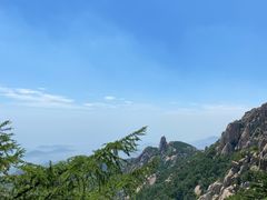-崂山巨峰游览区
