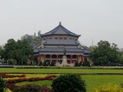 -广州中山纪念堂
