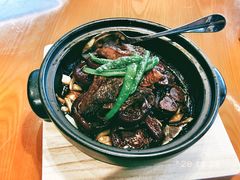 舟山黄鱼鲞红烧脚圈-宁波柏悦酒店·钱湖渔港