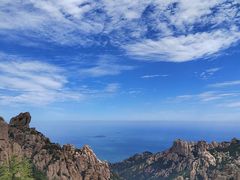 -崂山巨峰游览区