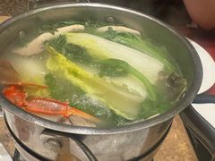 -怡聚轩全日制自助餐厅(大中华喜来登酒店)