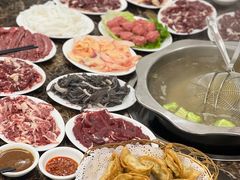 -蔡社牛肉城(龙湖店)