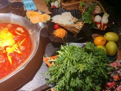 -湊湊火锅·茶憩(上海合生汇店)