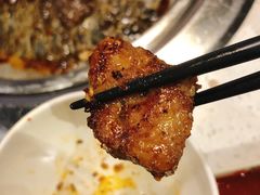 -佰烧海鲜烤肉火锅自助(世茂国际广场店)