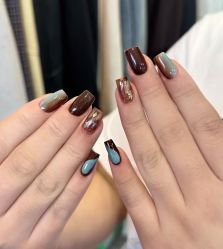 -CO COLOR美甲美睫美妆