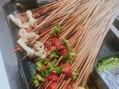 -钢管厂五区小郡肝串串香(南山店)