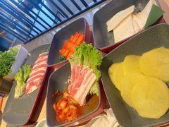 -新石器烤肉(周浦万达店)