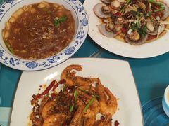 -香满居张记小厨私房菜(青岛站店)