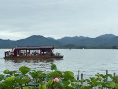 -湖畔居茶楼(湖滨店)