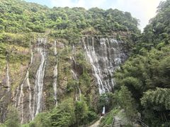 -千泷沟大瀑布旅游区
