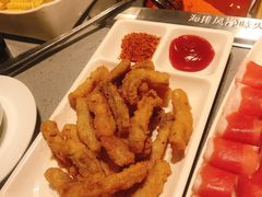 -海底捞火锅(海宁路店)