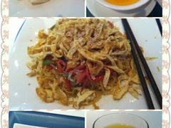 -成都鼓楼智选假日酒店-餐厅