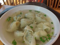 荠菜鲜肉大馄饨-常鲜德乐购迎桂馒头店(麻巷公寓店)