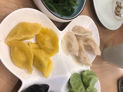 -船歌·鱼水饺青岛菜(国贸商城店)